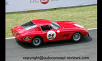 Ferrari 275 GTB and GTB4 road and track versions 1964-1968 